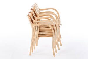 Die Orlando AL können gestapelt werden